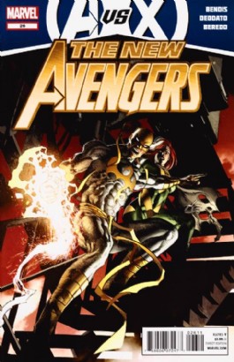 New Avengers (2nd Series) #26