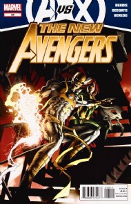 New Avengers (2nd Series) 2010 - 2013 #26