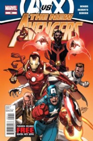New Avengers (2nd Series) 2010 - 2013 #29