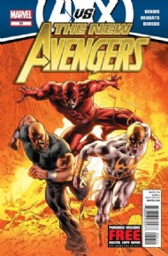 New Avengers (2nd Series) 2010 - 2013 #30
