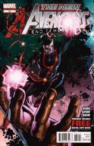 New Avengers (2nd Series) 2010 - 2013 #31