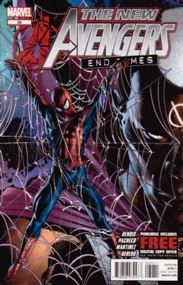 New Avengers (2nd Series) #32