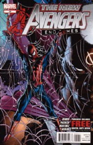 New Avengers (2nd Series) 2010 - 2013 #32