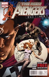 New Avengers (2nd Series) 2010 - 2013 #33