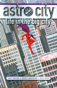Astro City: Life in the Big City (New Edition) 2011