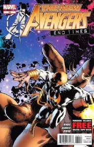 New Avengers (2nd Series) 2010 - 2013 #34