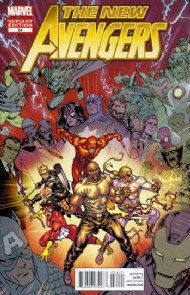New Avengers (2nd Series) 2010 - 2013 #34