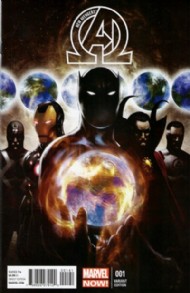 New Avengers (3rd Series) 2013 - 2014 #1