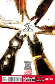 New Avengers (3rd Series) 2013 - 2014 #2