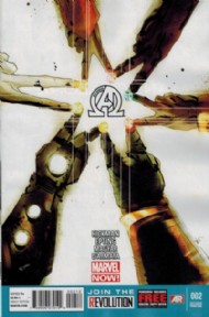 New Avengers (3rd Series) 2013 - 2014 #2
