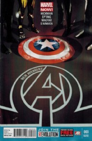 New Avengers (3rd Series) 2013 - 2014 #3