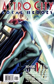 Astro City: Local Heroes 2003 - 2004 #1