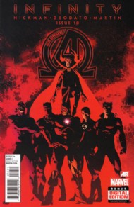 New Avengers (3rd Series) 2013 - 2014 #10