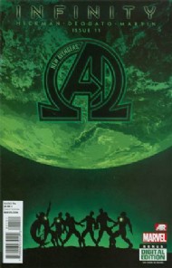 New Avengers (3rd Series) 2013 - 2014 #11