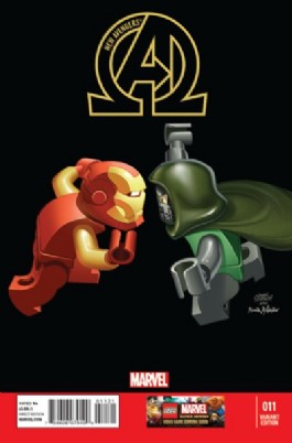 New Avengers (3rd Series) #11