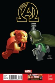 New Avengers (3rd Series) 2013 - 2014 #11