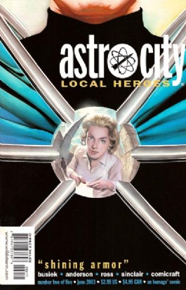 Astro City: Local Heroes #2