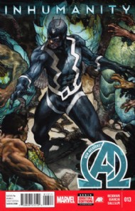 New Avengers (3rd Series) 2013 - 2014 #13
