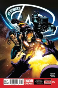 New Avengers (3rd Series) 2013 - 2014 #17