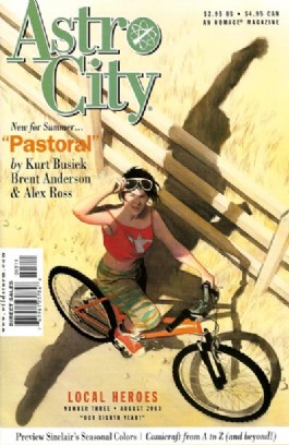 Astro City: Local Heroes #3