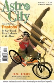 Astro City: Local Heroes 2003 - 2004 #3