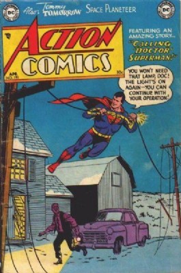 Action Comics (1st Series) #191