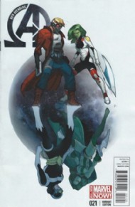 New Avengers (3rd Series) 2013 - 2014 #21