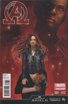 New Avengers (3rd Series) #22