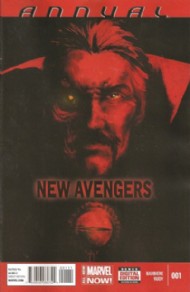 New Avengers (3rd Series) Annual 2014 #1
