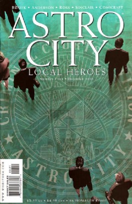 Astro City: Local Heroes #4