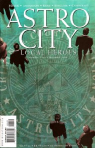 Astro City: Local Heroes 2003 - 2004 #4