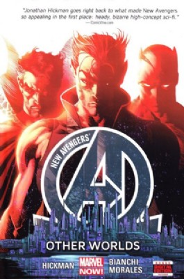 New Avengers (3rd Series): Other Worlds