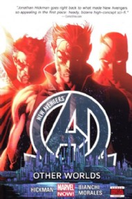 New Avengers (3rd Series): Other Worlds 2014