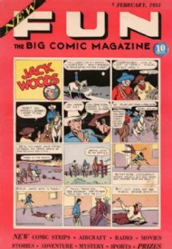 New Fun 1935 #1