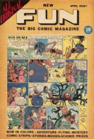 New Fun 1935 #3