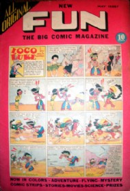 New Fun 1935 #4