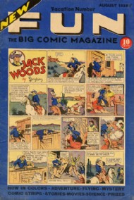 New Fun 1935 #5