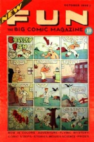 New Fun 1935 #6