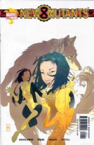 New Mutants (2nd Series) 2003 - 2004 #1