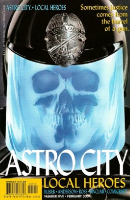 Astro City: Local Heroes #5