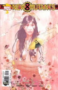 New Mutants (2nd Series) 2003 - 2004 #2