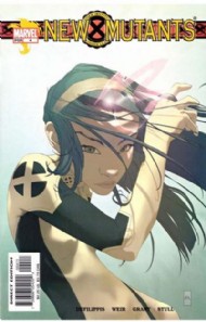 New Mutants (2nd Series) 2003 - 2004 #4
