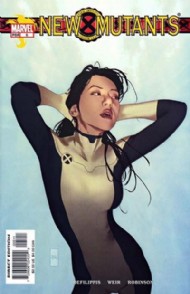 New Mutants (2nd Series) 2003 - 2004 #5
