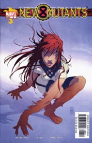 New Mutants (2nd Series) 2003 - 2004 #6