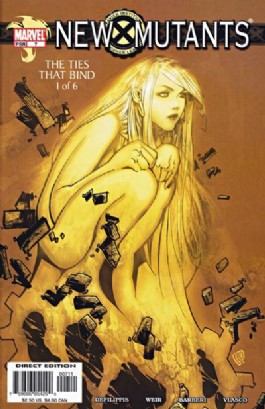 New Mutants (2nd Series) #7