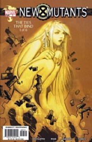 New Mutants (2nd Series) 2003 - 2004 #7