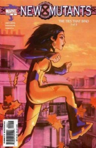 New Mutants (2nd Series) 2003 - 2004 #9