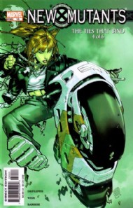 New Mutants (2nd Series) 2003 - 2004 #10