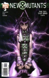 New Mutants (2nd Series) 2003 - 2004 #11
