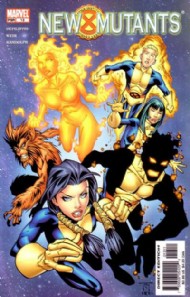 New Mutants (2nd Series) 2003 - 2004 #13